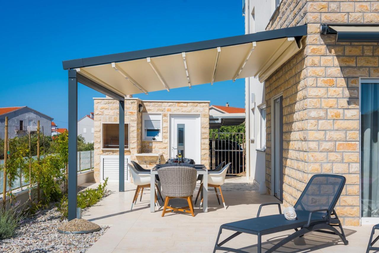 Villa Buzuk Vodice Exterior photo