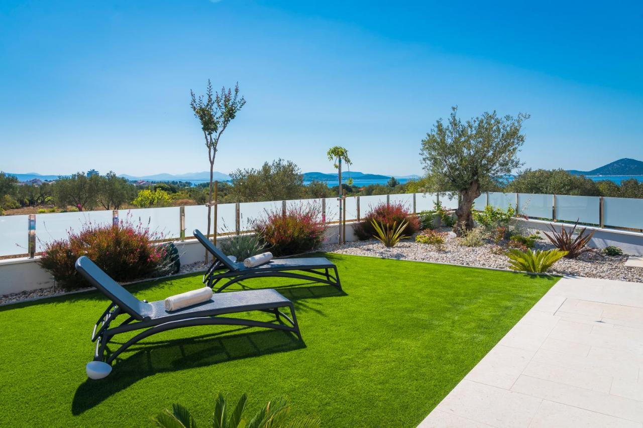Villa Buzuk Vodice Exterior photo