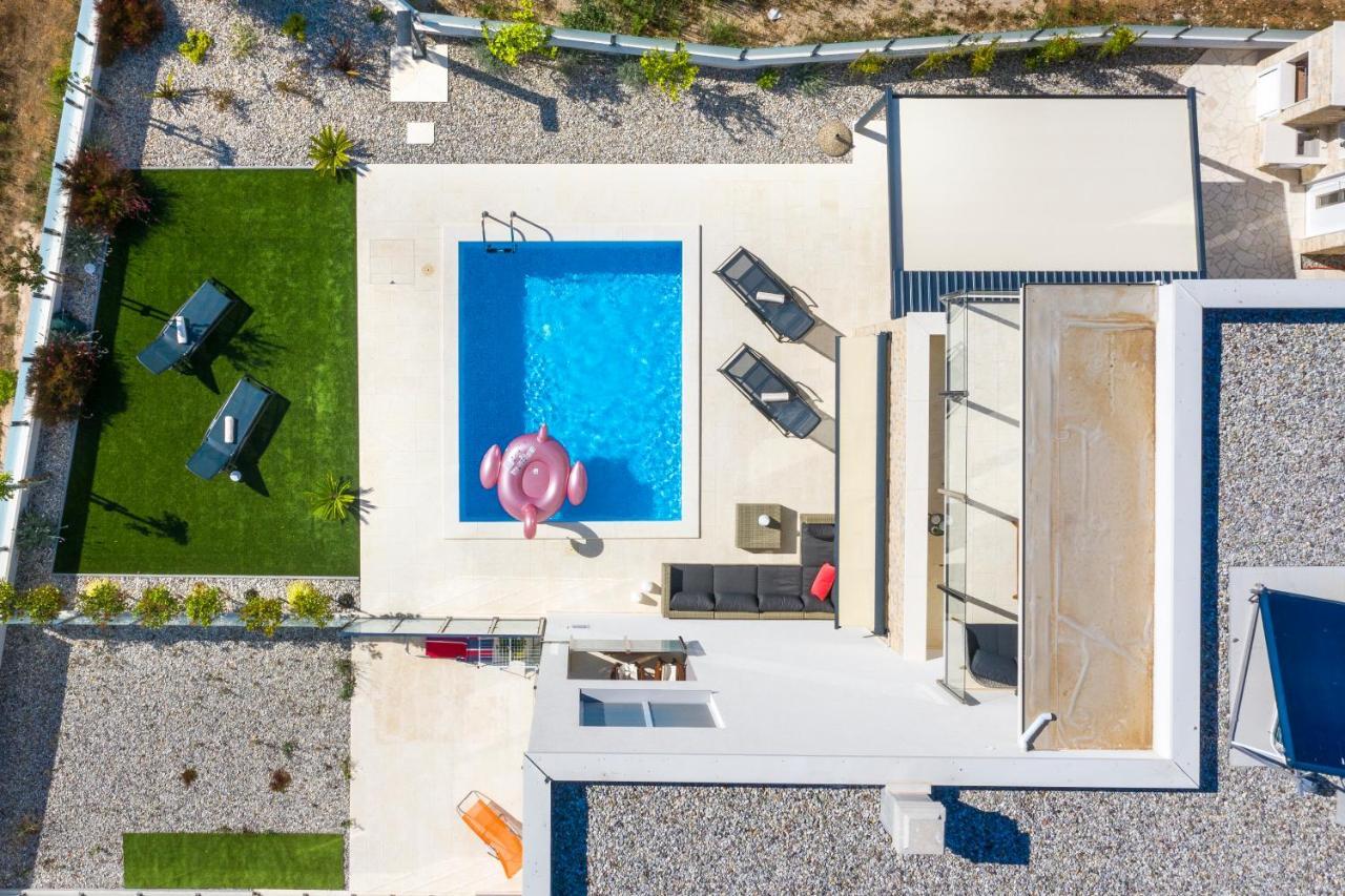Villa Buzuk Vodice Exterior photo