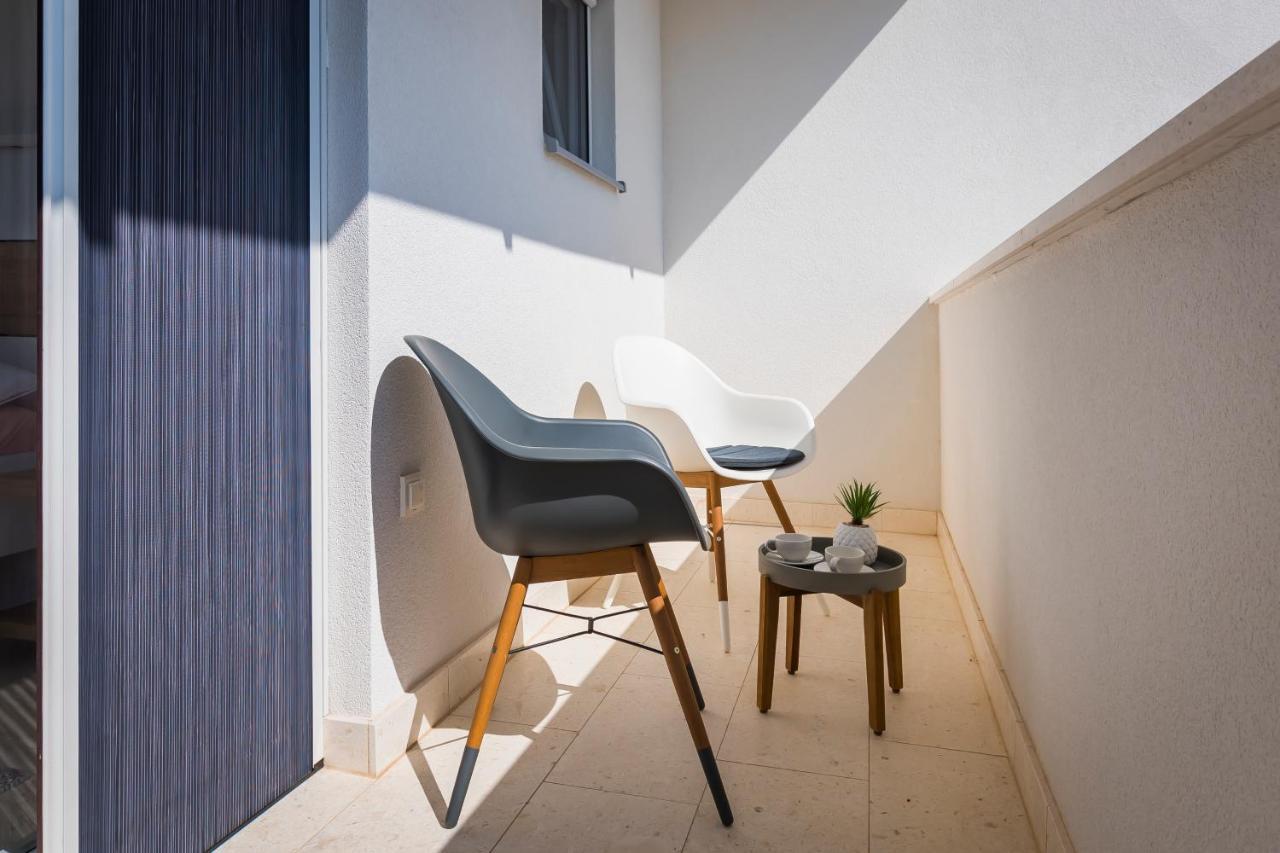 Villa Buzuk Vodice Exterior photo