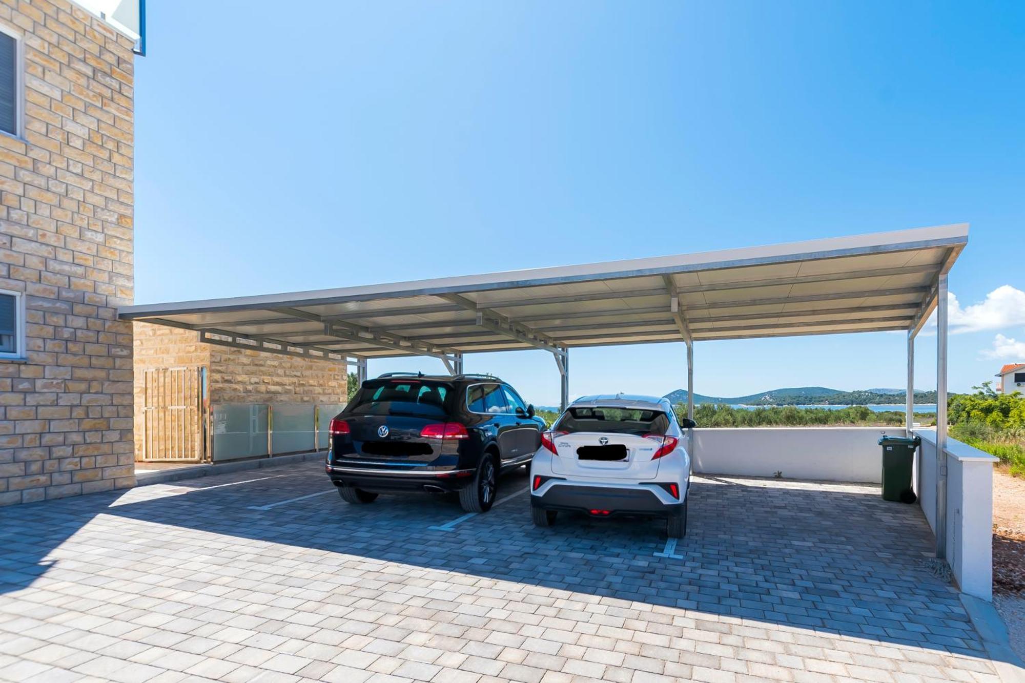 Villa Buzuk Vodice Exterior photo